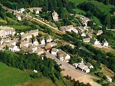 Allenc_vue aerienne